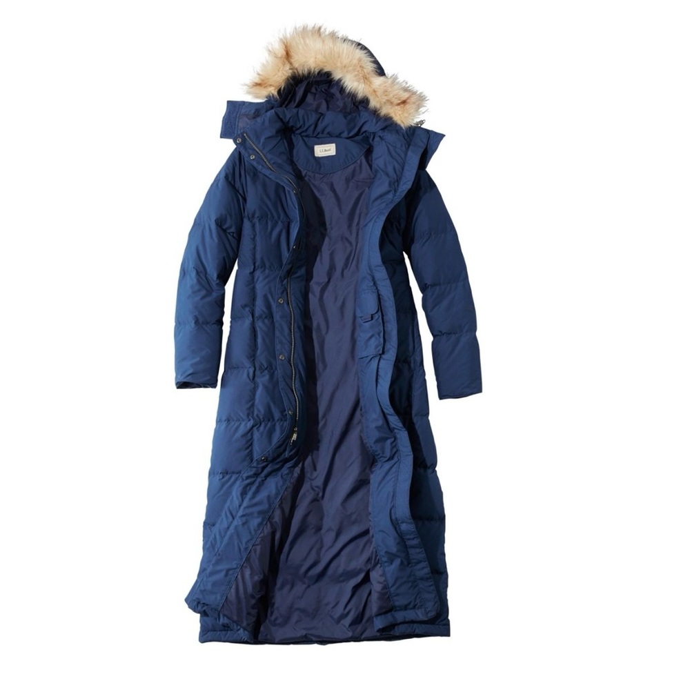 Women's Ultrawarm Coat, Long. Small Petite.